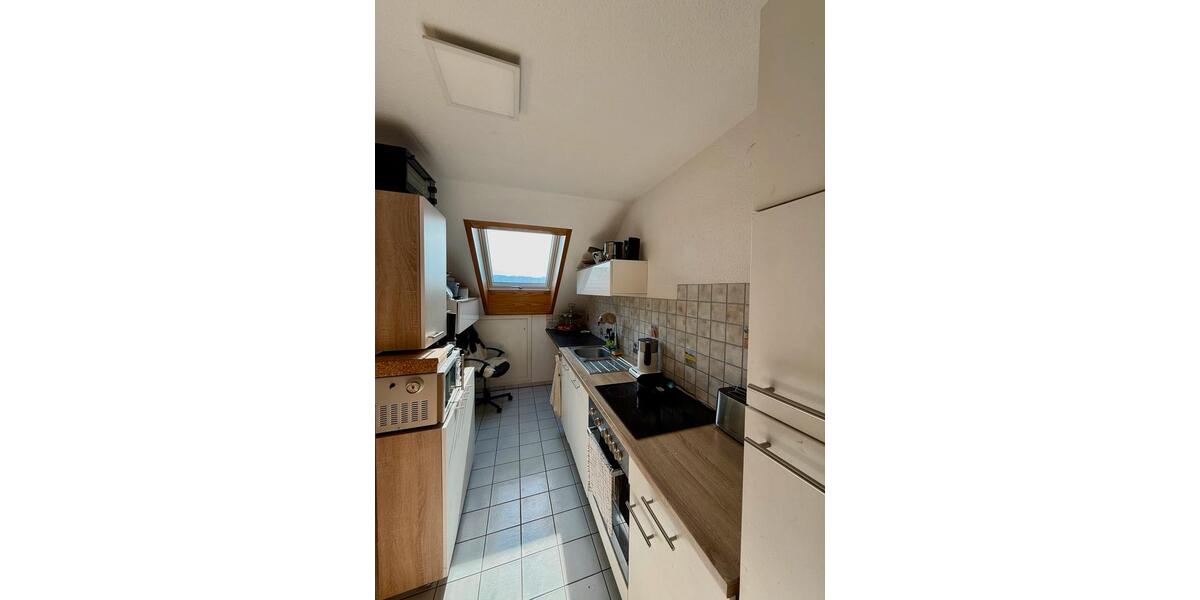 Dachgeschoßwohnung Winnenden - 1 Zimmer, 12 m&sup2;, 485&euro; | Angebot:25338563