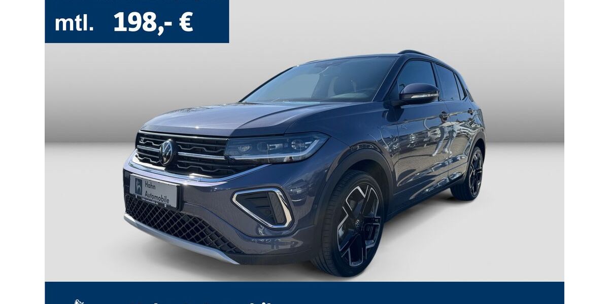 VW T-Cross 1.001 km 28.450 &euro; Backnang 71522