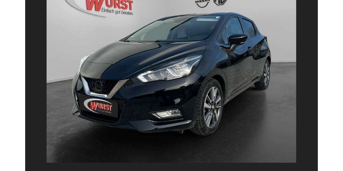 Nissan Micra 90.000 km 7.980 &euro; Bempflingen 72658