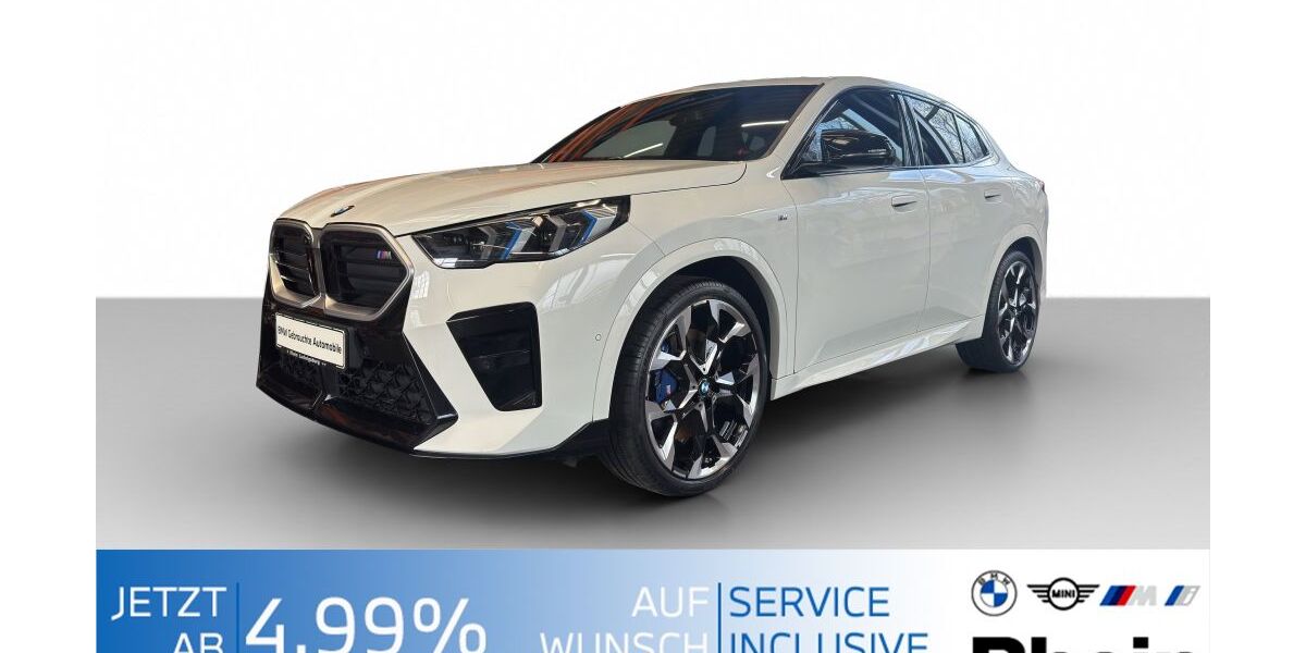 BMW X2 25.200 km 50.390 &euro; Asperg 71679
