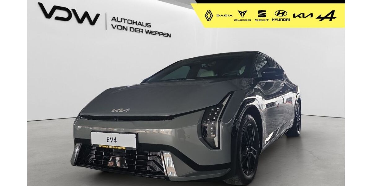 Kia EV4 8.000 km 42.900 &euro; Stuttgart 70469