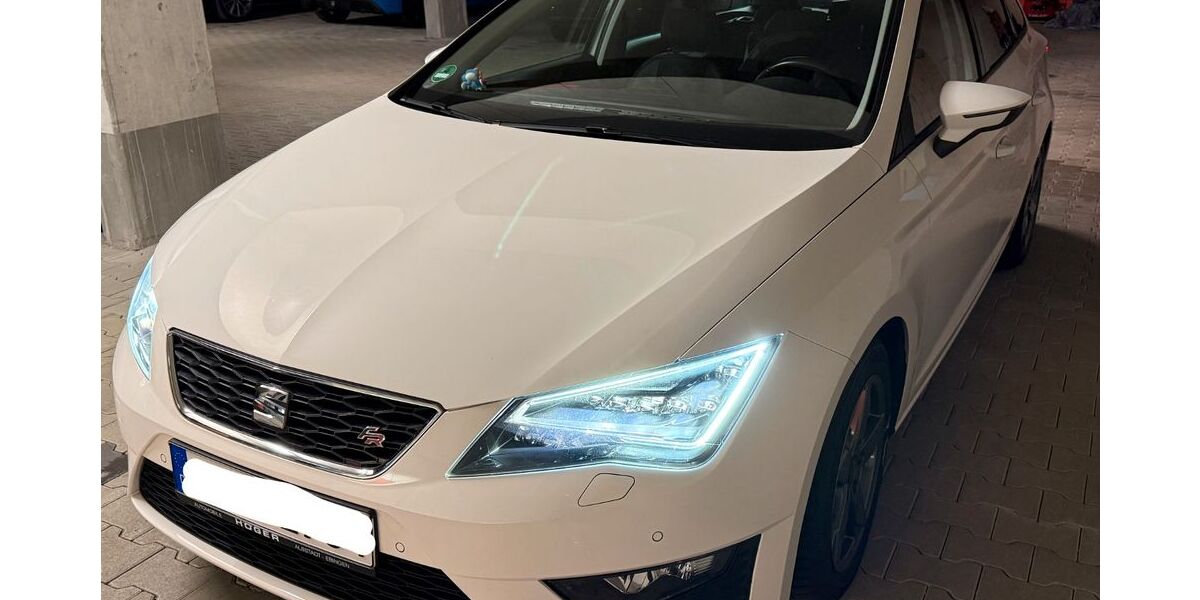 Seat Leon 85.000 km 13.000 &euro; Stuttgart 70599