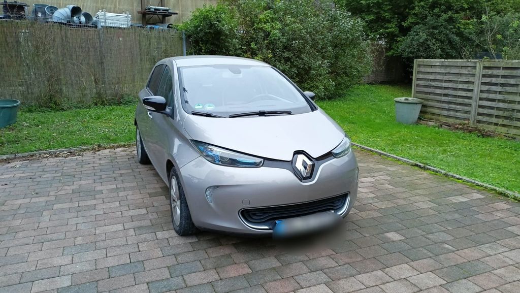 Renault ZOE 82.500 km 5.400 &euro; Sulzbach 71560