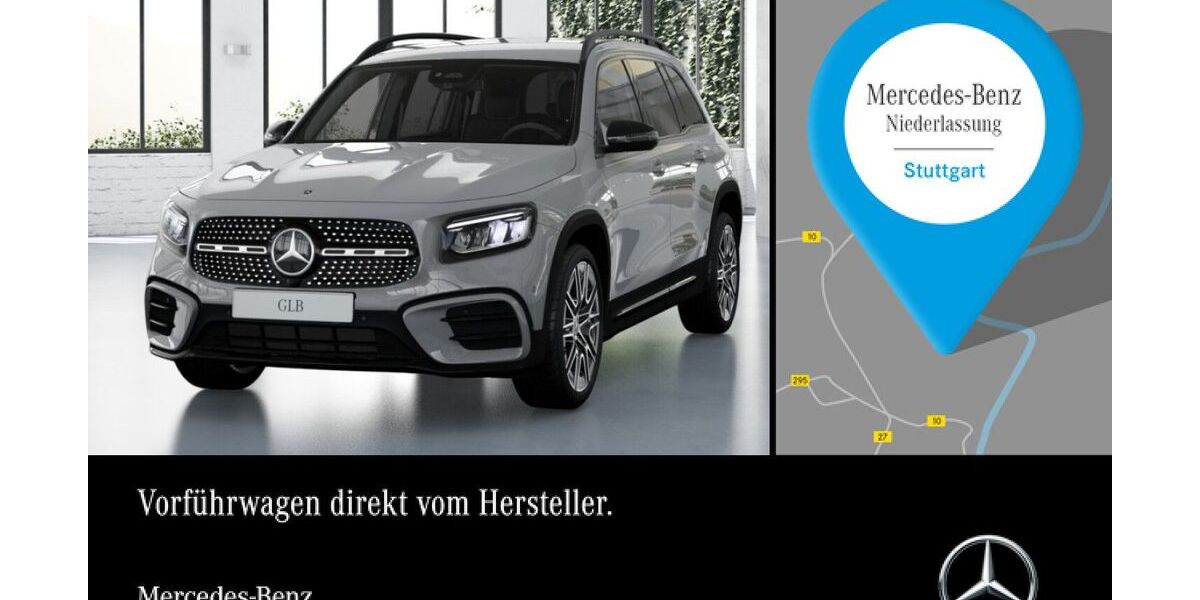 Mercedes-Benz GLB 200 9.900 km 47.490 &euro; Stuttgart 70376