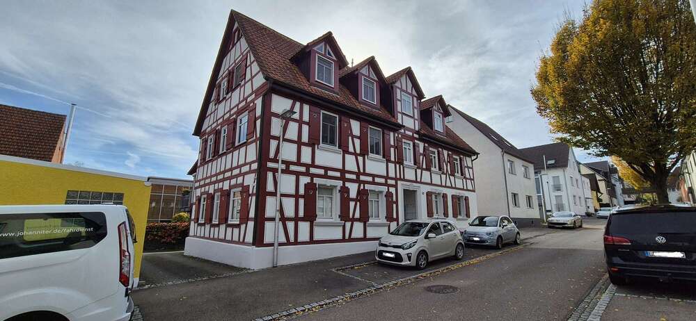 Etagenwohnung Benningen am Neckar - 2 Zimmer, 46 m&sup2;, 160.000&euro; | Angebot:23463973