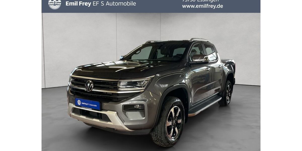 VW Amarok 12.163 km 47.890 &euro; Esslingen 73730