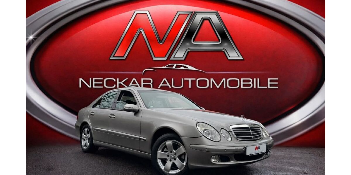 Mercedes-Benz E 240 160.000 km 4.650 &euro; Stuttgart 70376