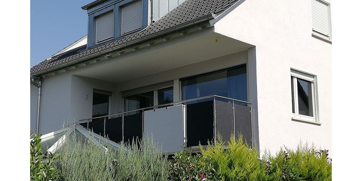 Außergewöhnliche Single-Paar-Wohnung in gehobenem Stadtrandviertel HOHENECK - Appartement Ludwigsburg Hoheneck | Angebot:27708836