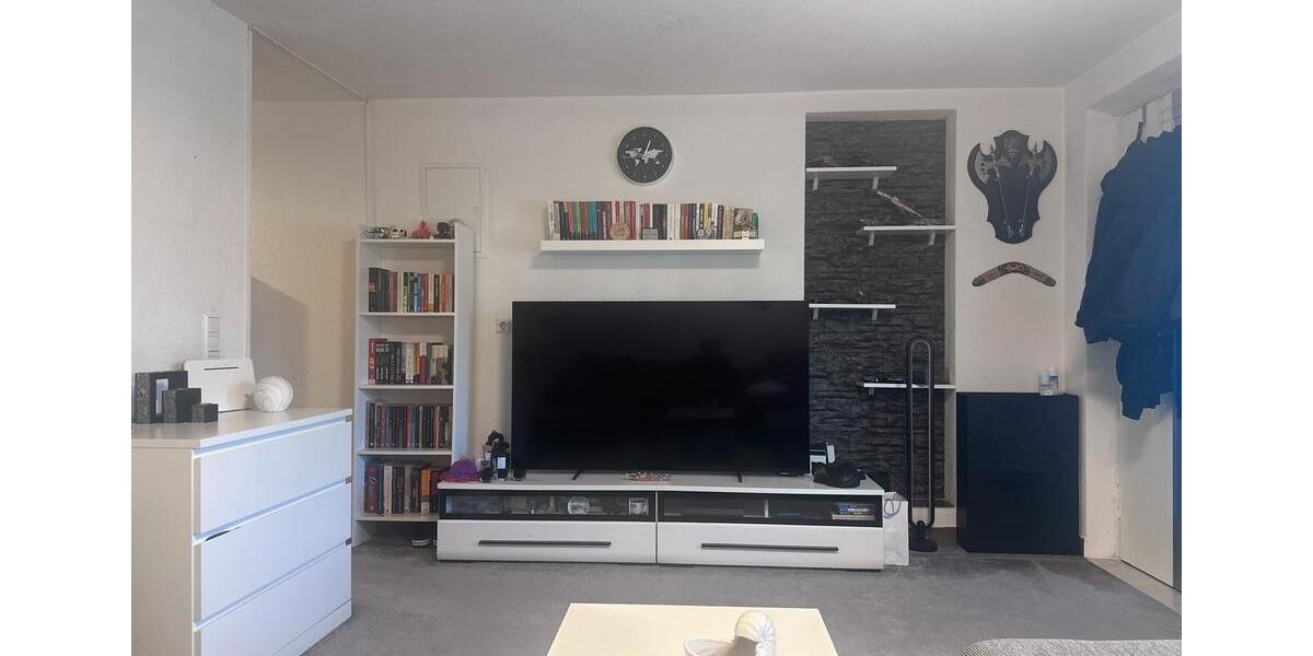 Erdgeschoßwohnung Sindelfingen Sindelfingen (Stadt) - 1 Zimmer, 32 m&sup2;, 800&euro; | Angebot:25306765