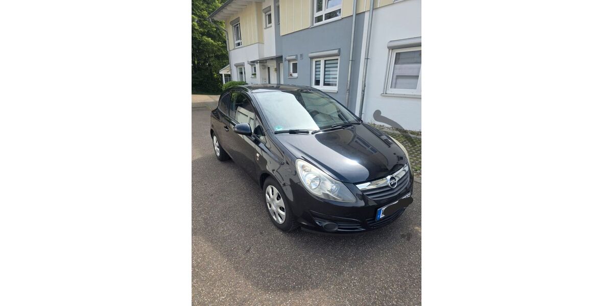 Opel Corsa 145.300 km 3.350 &euro; Waiblingen 71334