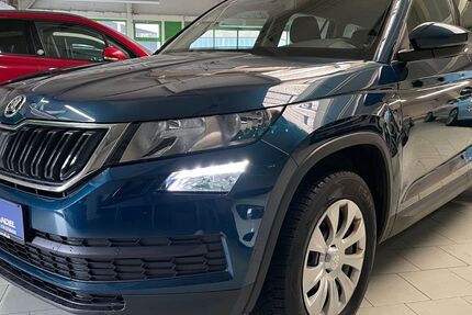 Skoda Kodiaq 132.693 km 13.999 &euro; Murrhardt 71540