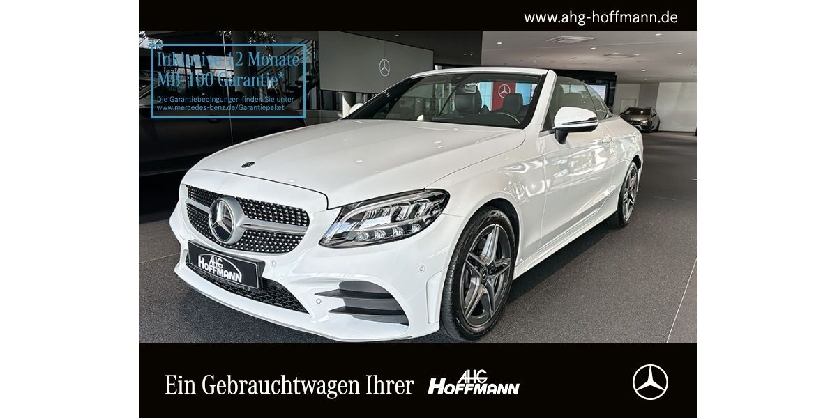 Mercedes-Benz C 180 107.850 km 23.960 &euro; Tamm 71732