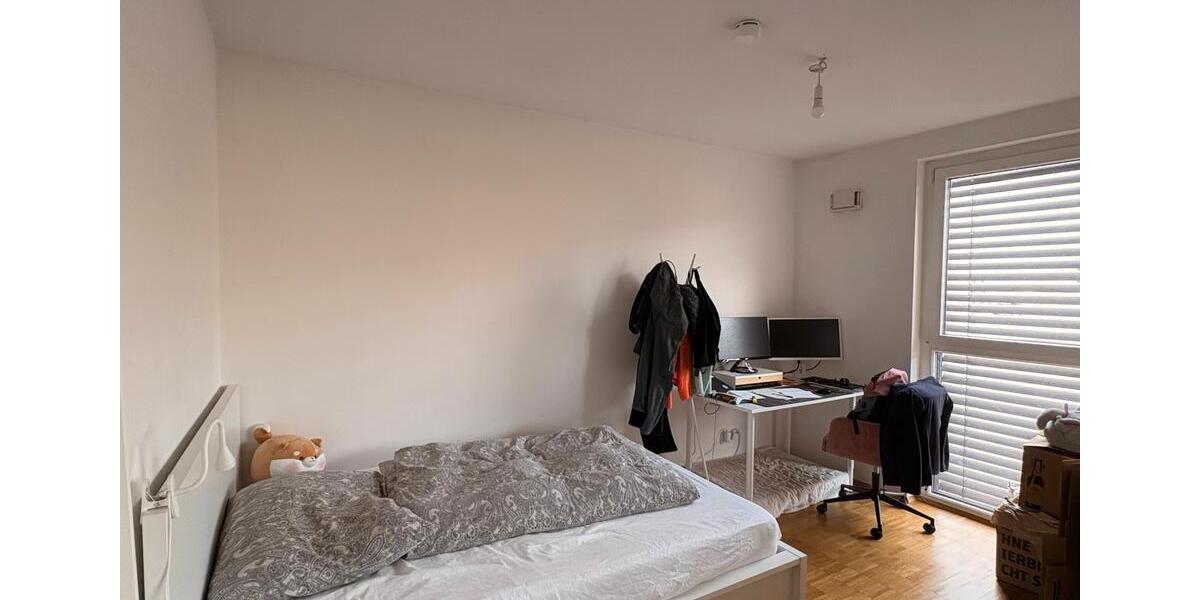 Etagenwohnung Stuttgart Feuerbach - 1 Zimmer, 48 m&sup2;, 1.240&euro; | Angebot:26025534