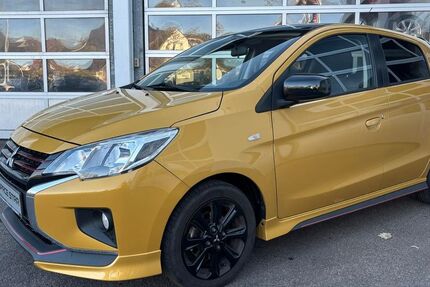 Mitsubishi Space Star 40.100 km 10.990 &euro; Waiblingen 71334