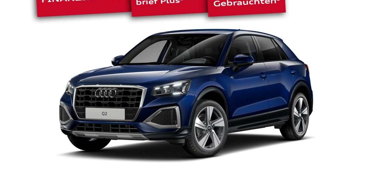 Audi Q2 8.119 km 31.440 &euro; Stuttgart 70563