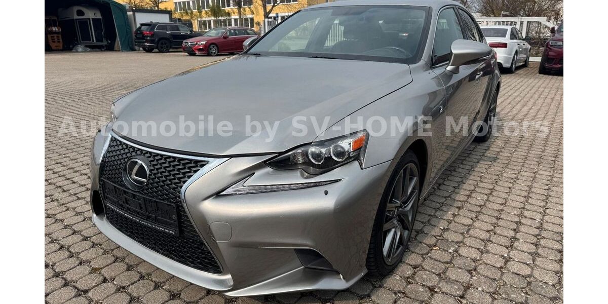 Lexus IS 350 98.100 km 23.999 &euro; Ilsfeld 74360