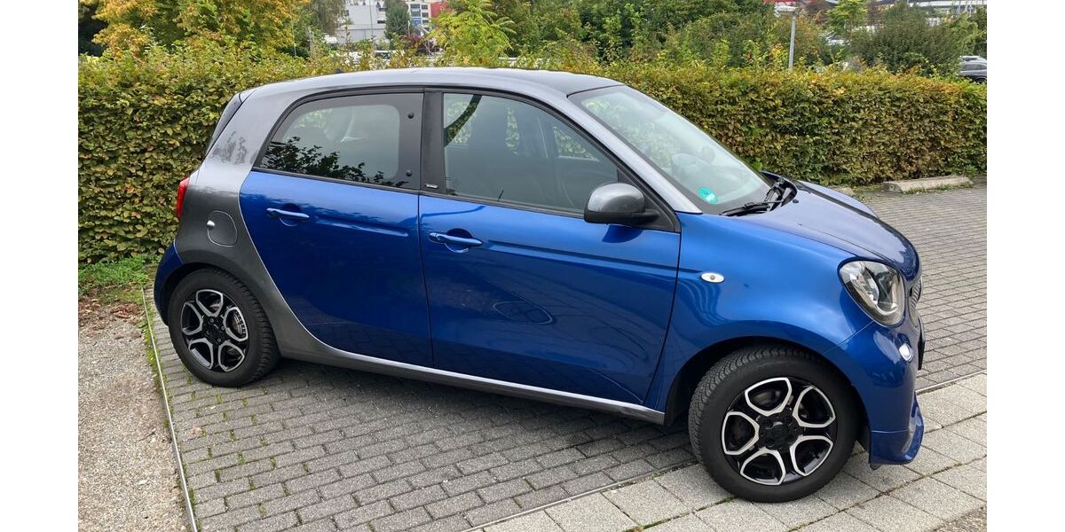 Smart ForFour 49.000 km 12.600 &euro; Esslingen 73733