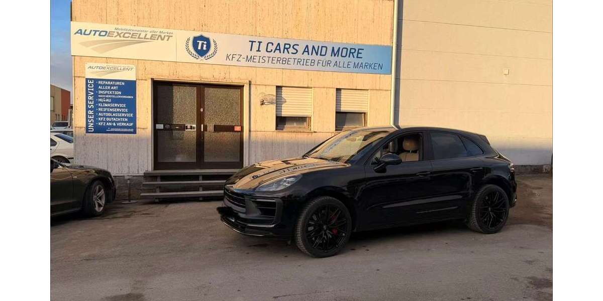 Porsche Macan 58.500 km 75.000 &euro; Ilsfeld 74360