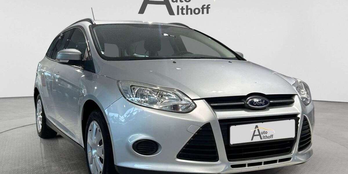 Ford Focus 131.000 km 4.490 &euro; Stuttgart 70195