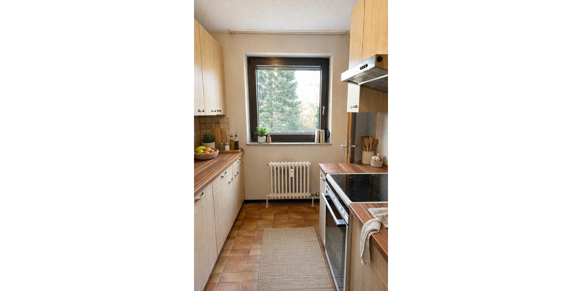 Etagenwohnung Ostfildern Scharnhausen - 3 Zimmer, 82 m&sup2;, 289.000&euro; | Angebot:25694264