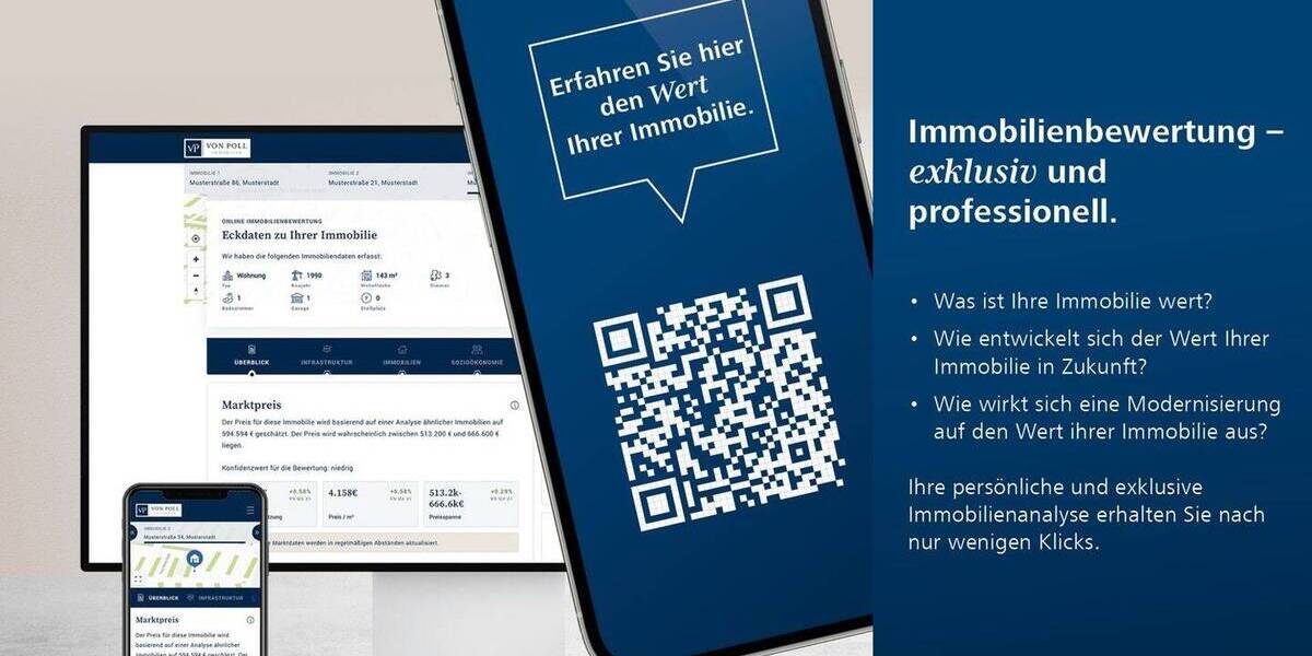 Etagenwohnung Remseck am Neckar / Aldingen Aldingen - 4 Zimmer, 103 m&sup2;, 656.000&euro; | Angebot:25678861