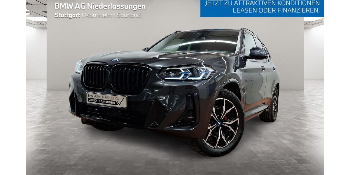 BMW X3 30.950 km 46.960 &euro; Stuttgart 70569
