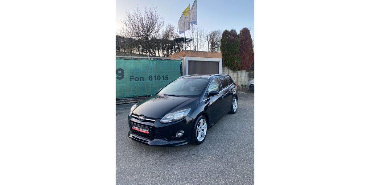 Ford Focus 235.000 km 3.999 &euro; Backnang 71522