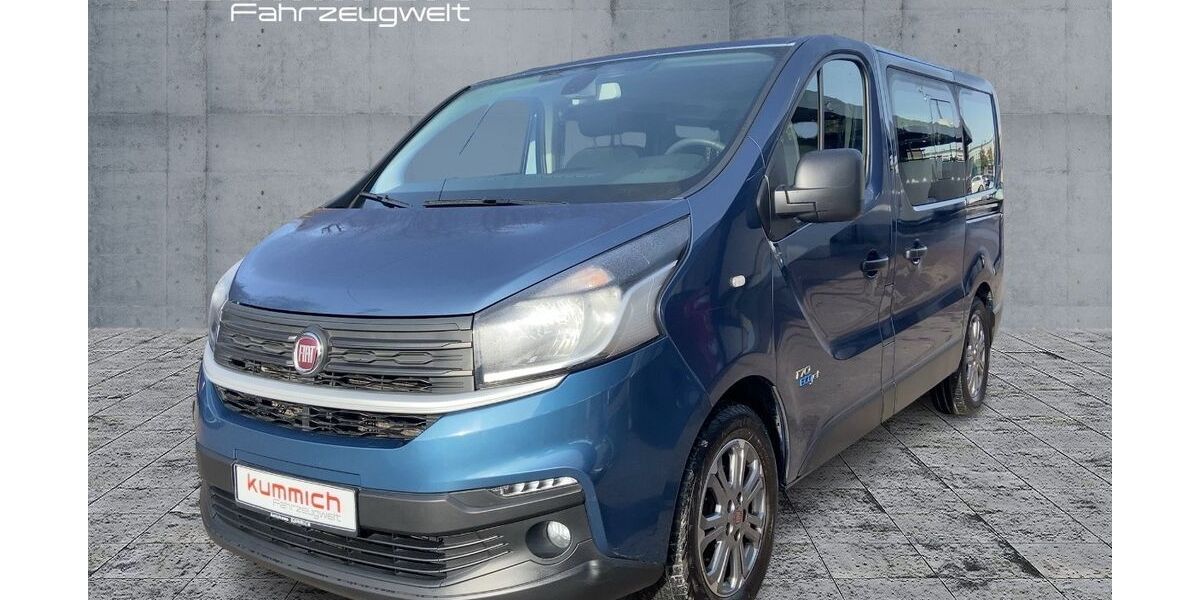 Fiat Talento 77.589 km 26.900 &euro; Göppingen 73037