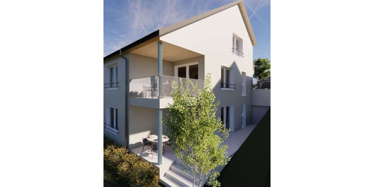 Etagenwohnung Affalterbach - 3 Zimmer, 71 m&sup2;, 428.900&euro; | Angebot:25880248