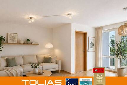 Wohnung Waiblingen Beinstein - 2 Zimmer, 53 m&sup2;, 207.500&euro; | Angebot:26486254