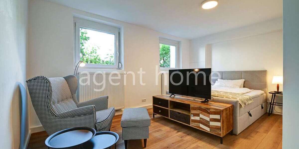 Etagenwohnung Stuttgart Stuttgart-Ost - 1.5 Zimmer, 39 m&sup2;, 1.080&euro; | Angebot:26691084