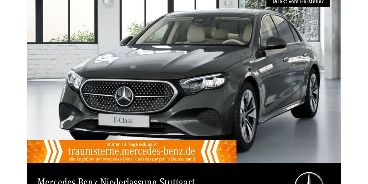 Mercedes-Benz E 300 16.143 km 52.980 &euro; Stuttgart 70469