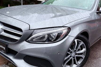 Mercedes-Benz C 200 100.000 km 16.999 &euro; Stuttgart 70435