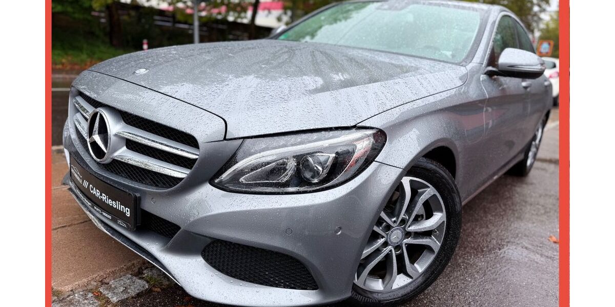 Mercedes-Benz C 200 100.000 km 16.999 &euro; Stuttgart 70435