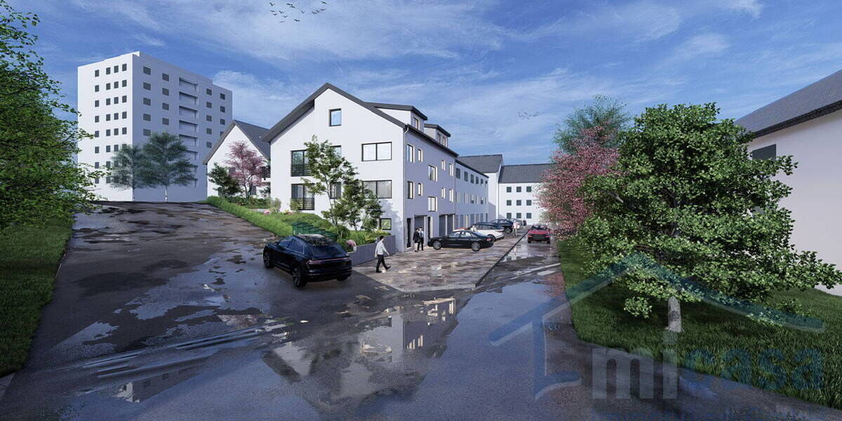 Etagenwohnung Waiblingen / Neustadt Rems-Murr-Kreis Neustadt - 5 Zimmer, 125 m&sup2;, 716.900&euro; | Angebot:25776981