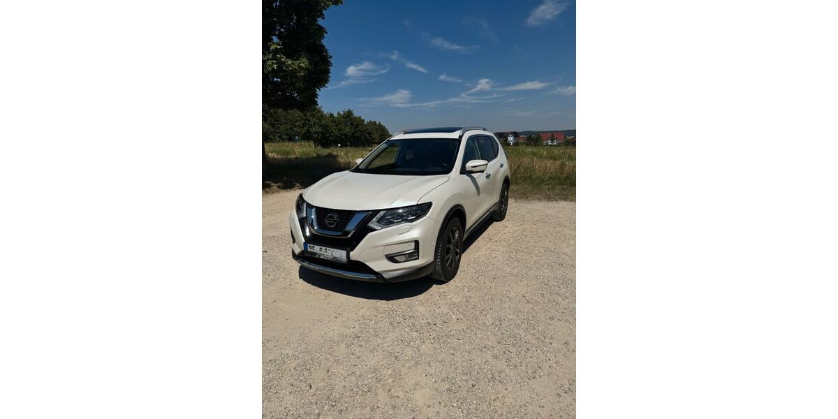 Nissan X-Trail 75.000 km 19.000 &euro; Göppingen 73037