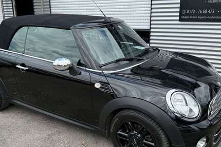 Mini One Cabrio 99.703 km 8.990 &euro; Magstadt 71106