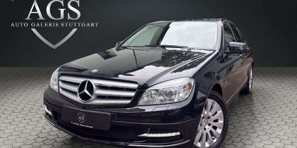 Mercedes-Benz C 180 134.000 km 10.890 &euro; Stuttgart 70376