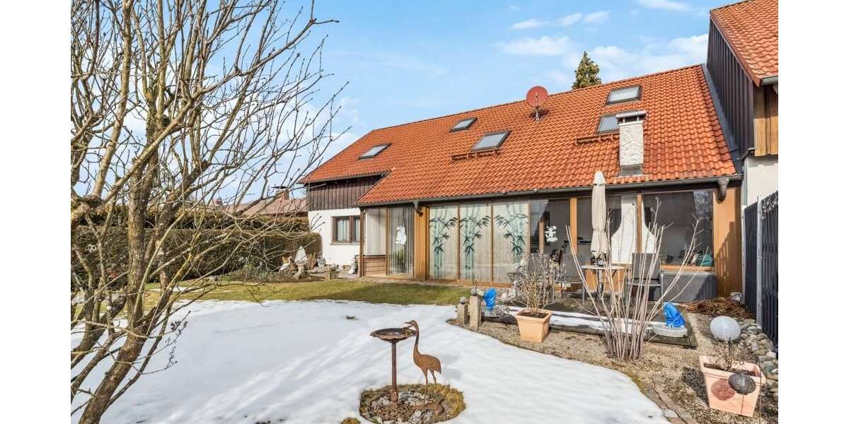 Einfamilienhaus Wäschenbeuren - 5.5 Zimmer, 136 m&sup2;, 515.000&euro; | Angebot:25286055