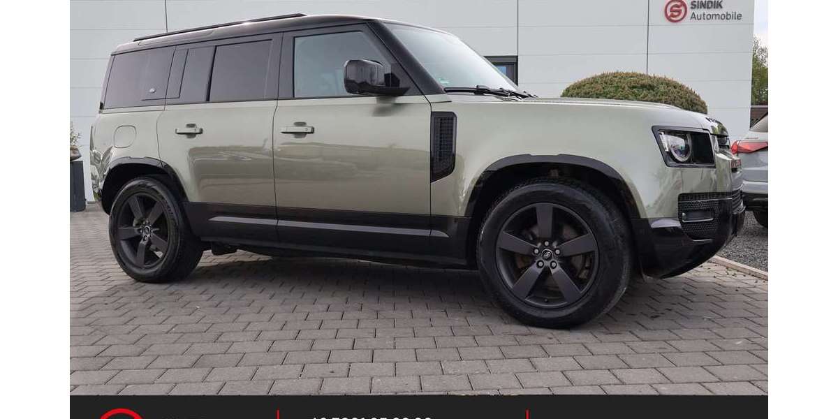 Land Rover Defender 109.800 km 55.390 &euro; Kirchheim/Teck 73230