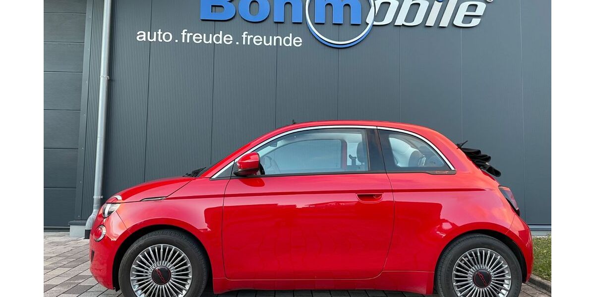 Fiat 500e 14.800 km 19.980 &euro; Steinheim 71711