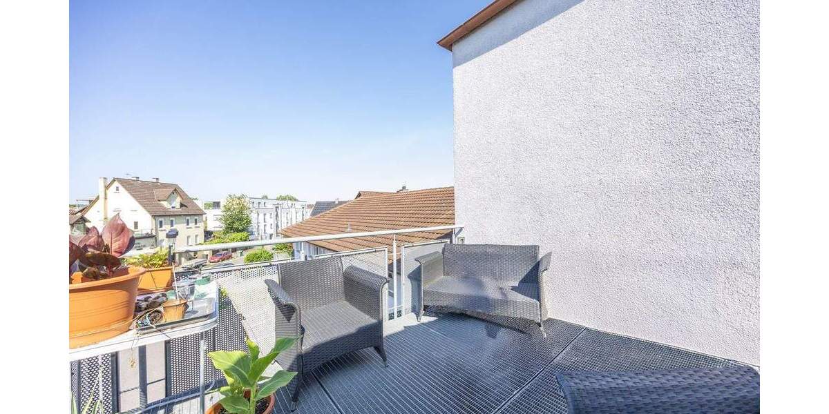Etagenwohnung Kirchheim am Neckar - 5 Zimmer, 120 m&sup2;, 279.000&euro; | Angebot:25775327