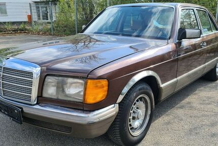 Mercedes-Benz 500 233.000 km 5.990 &euro; MÖGLINGEN 71696