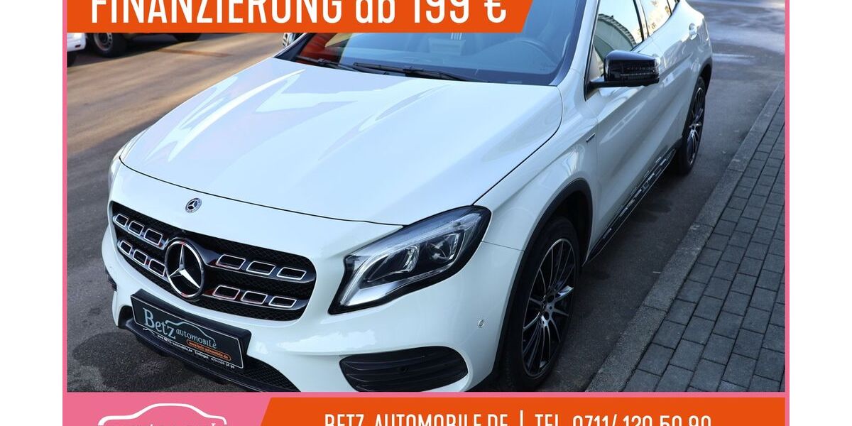 Mercedes-Benz GLA 200 111.000 km 18.990 &euro; Ostfildern 73760