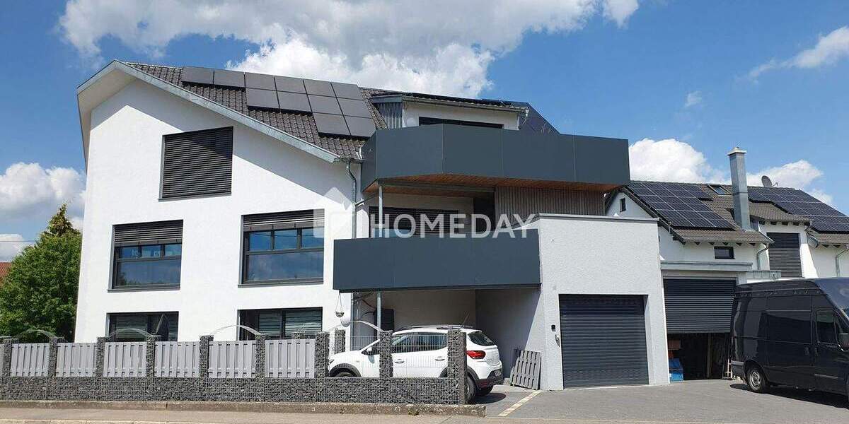 Etagenwohnung Aspach Großaspach - 3 Zimmer, 98 m&sup2;, 430.000&euro; | Angebot:25690237