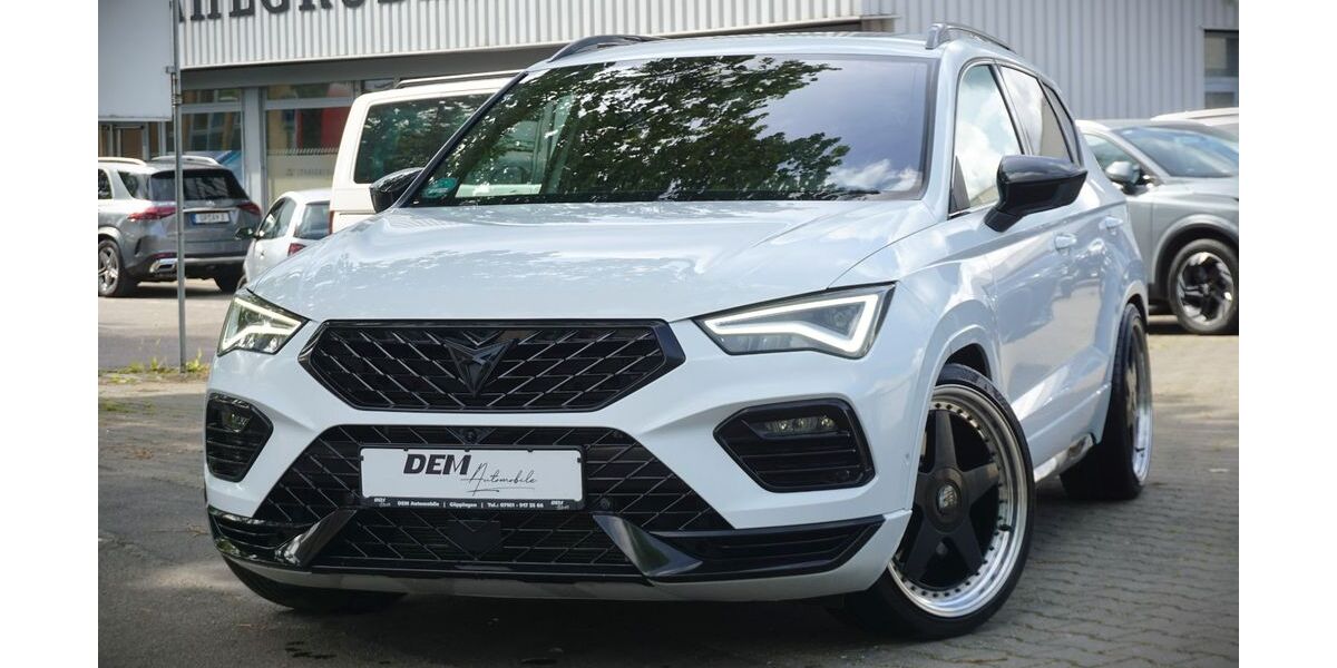 Cupra Ateca 79.000 km 26.900 &euro; Göppingen 73037