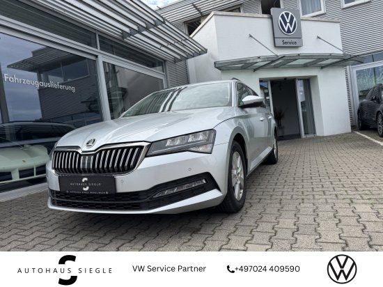 Skoda Superb 124.988 km 19.440 &euro; Wendlingen am Neckar 73240
