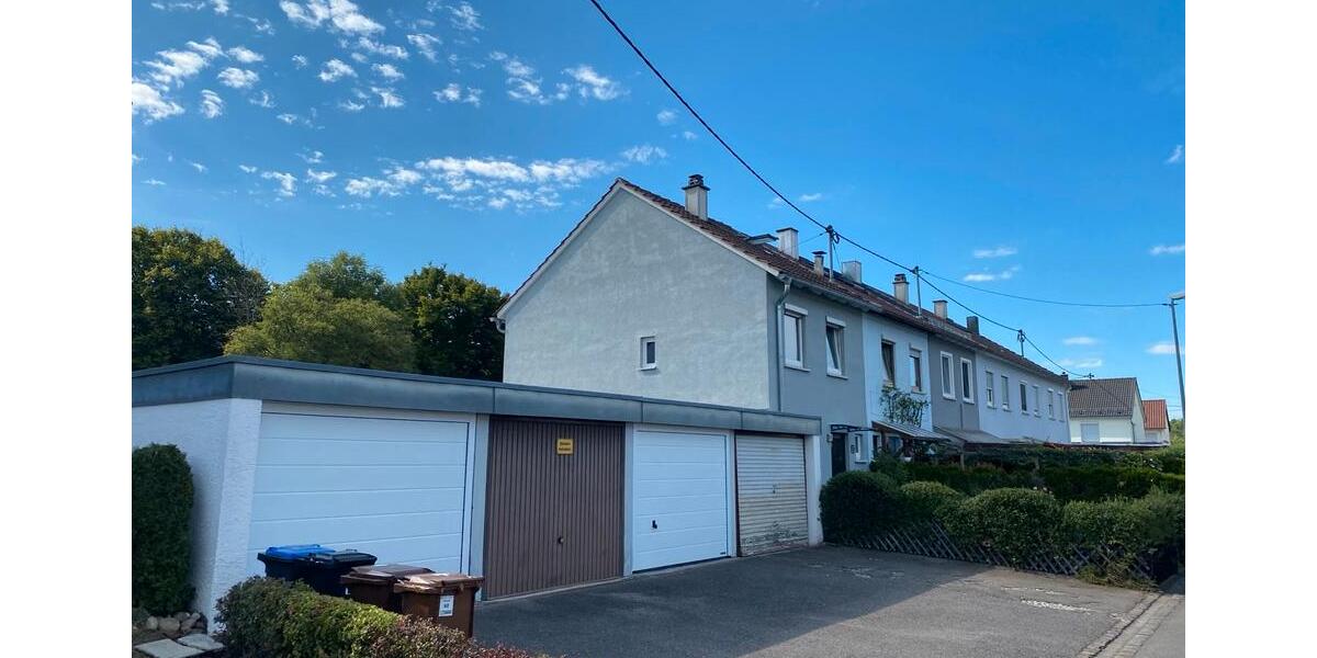 Reihenhaus Nürtingen - 4 Zimmer, 80 m&sup2;, 1.245&euro; | Angebot:25639747