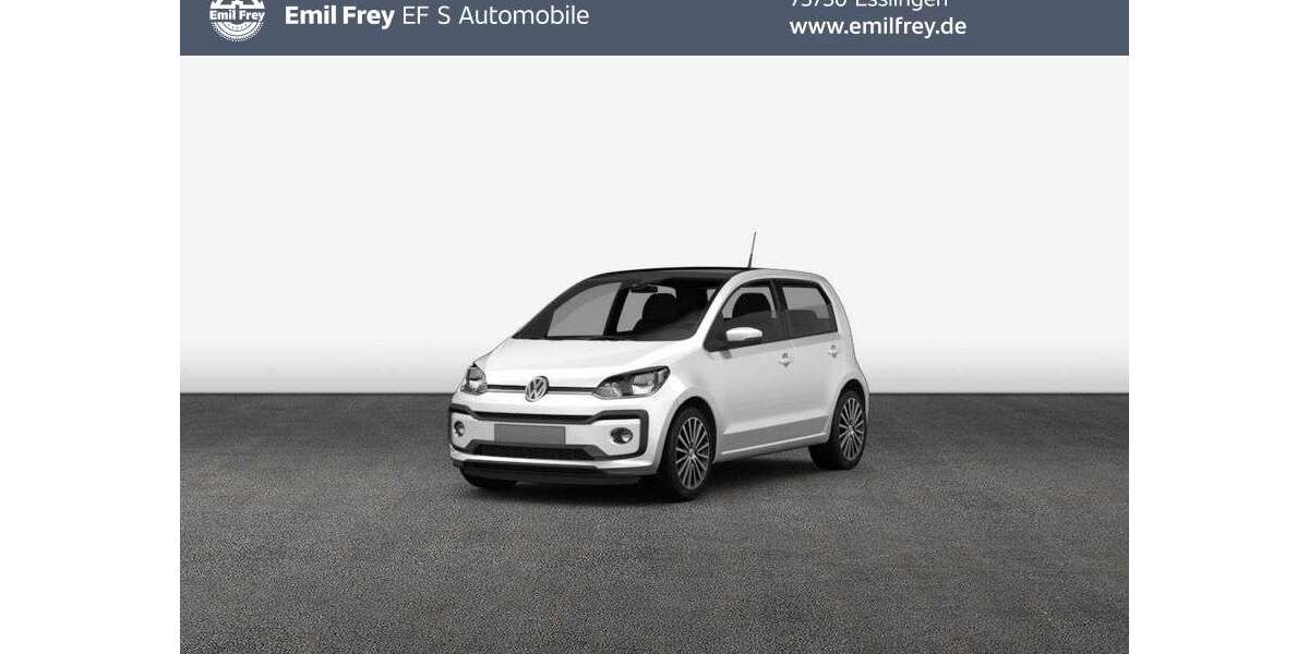 VW up! 89.531 km 7.590 &euro; Esslingen 73730