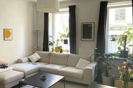 Wohnung Stuttgart Stuttgart-West - 2 Zimmer, 45 m&sup2;, 267.000&euro; | Angebot:25291971